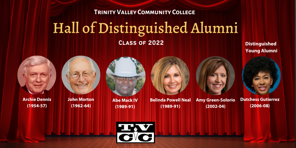 Hall of Distinguished Alumni