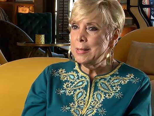 Joan Hallmark                                                                                                                               