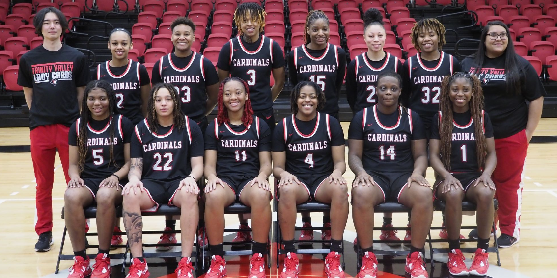 National Runner-Up Lady Cardinals National Runner-Up Lady Cardinals