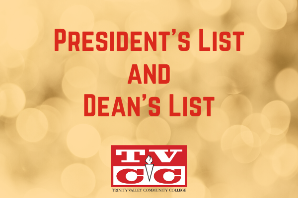 Presidents and Deans List Presidents and Deans List