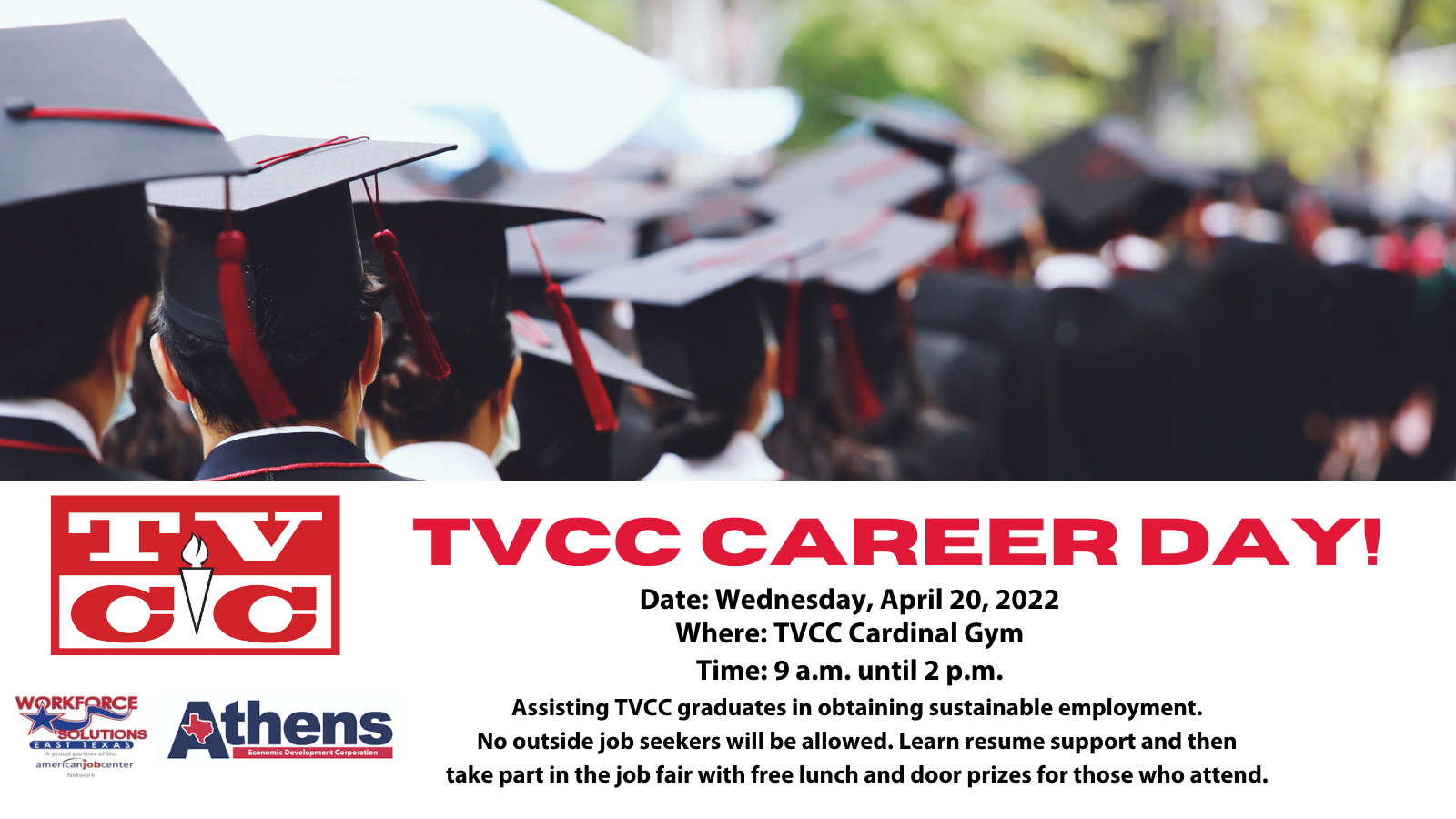 TVCC Career Day