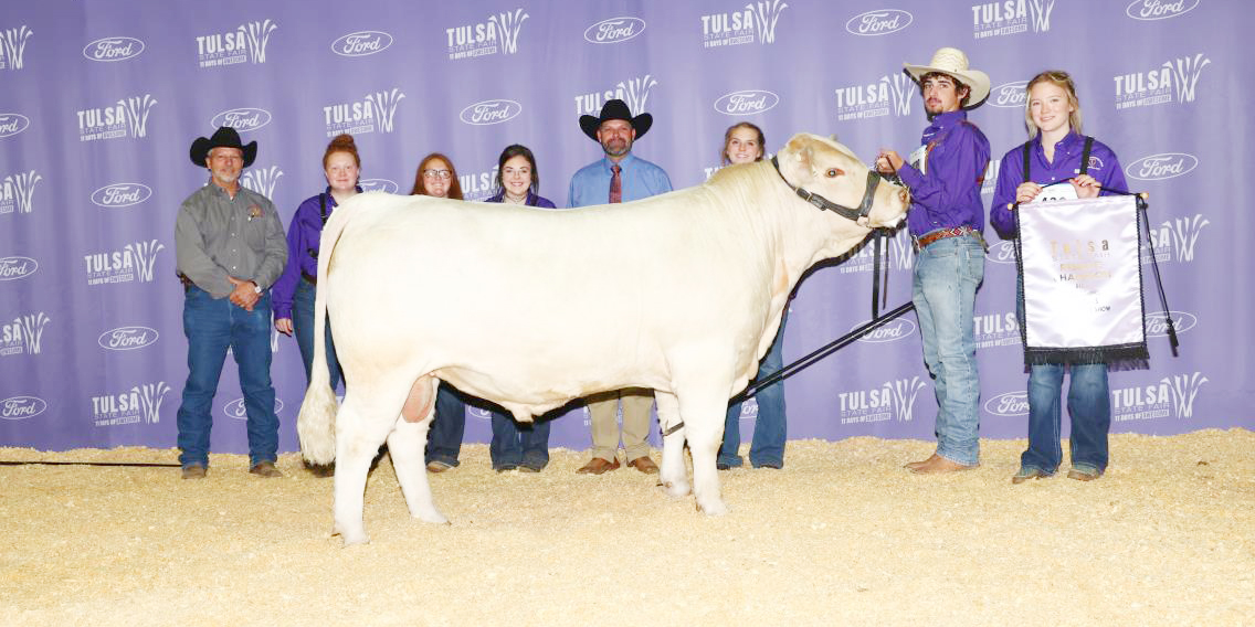 Tulsa State Fair awards