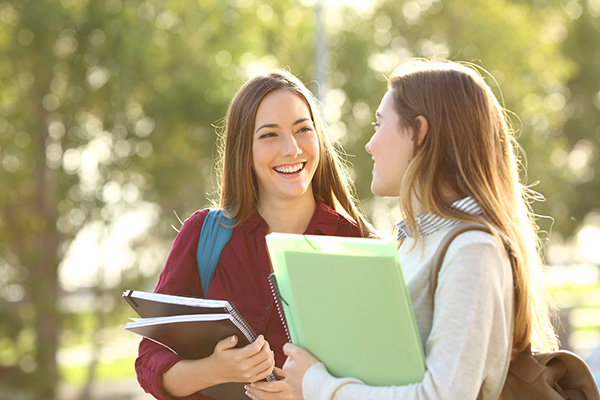 Returning Students                                                                                                                          