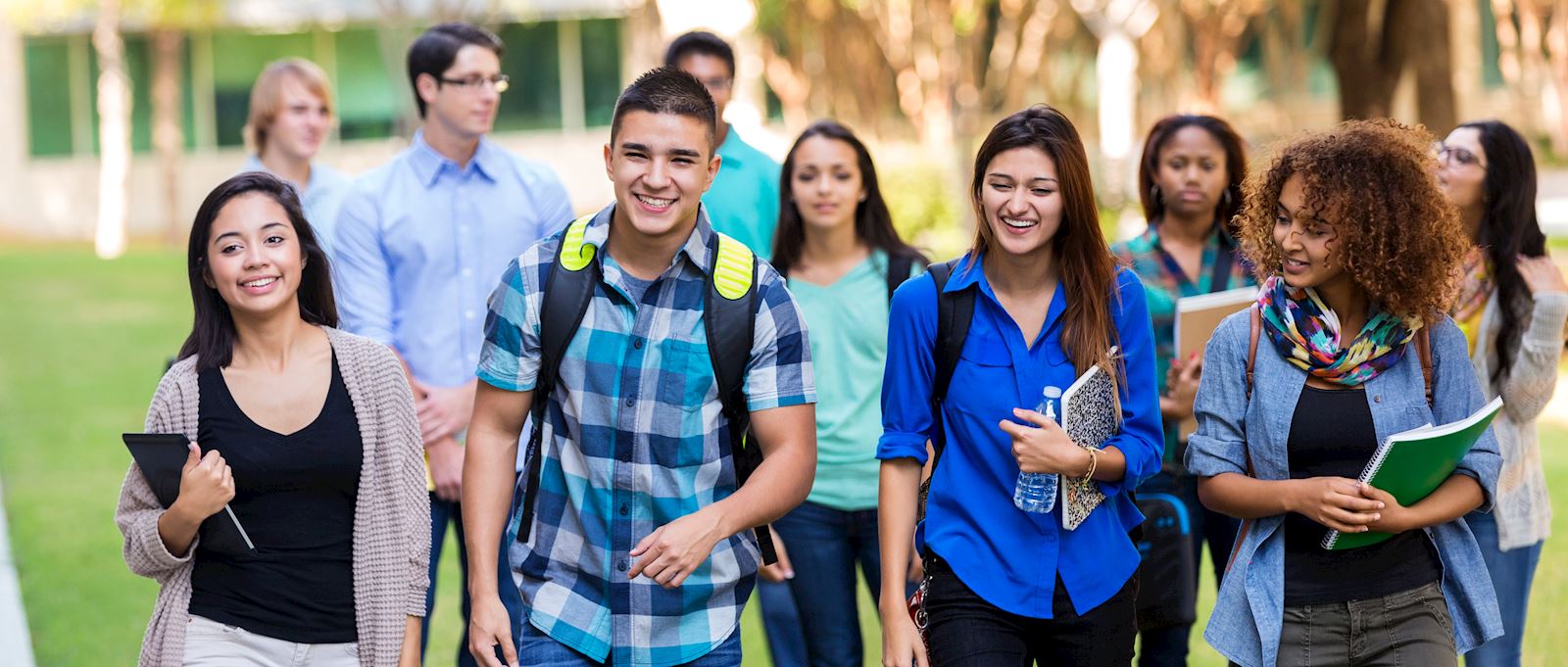 Registering Students