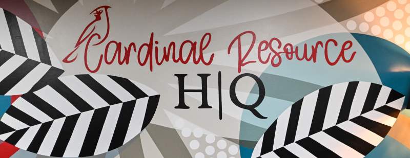 Cardinal Resource HQ Mural