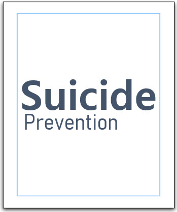 Suicide Prevention Document 