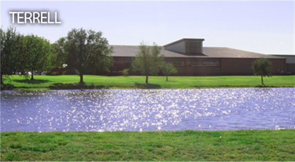 Terrell campus                                                                                                                              