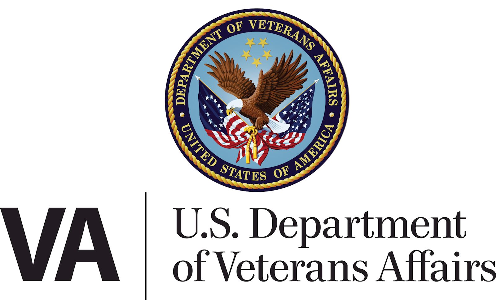 US Department of veterans affairs logo