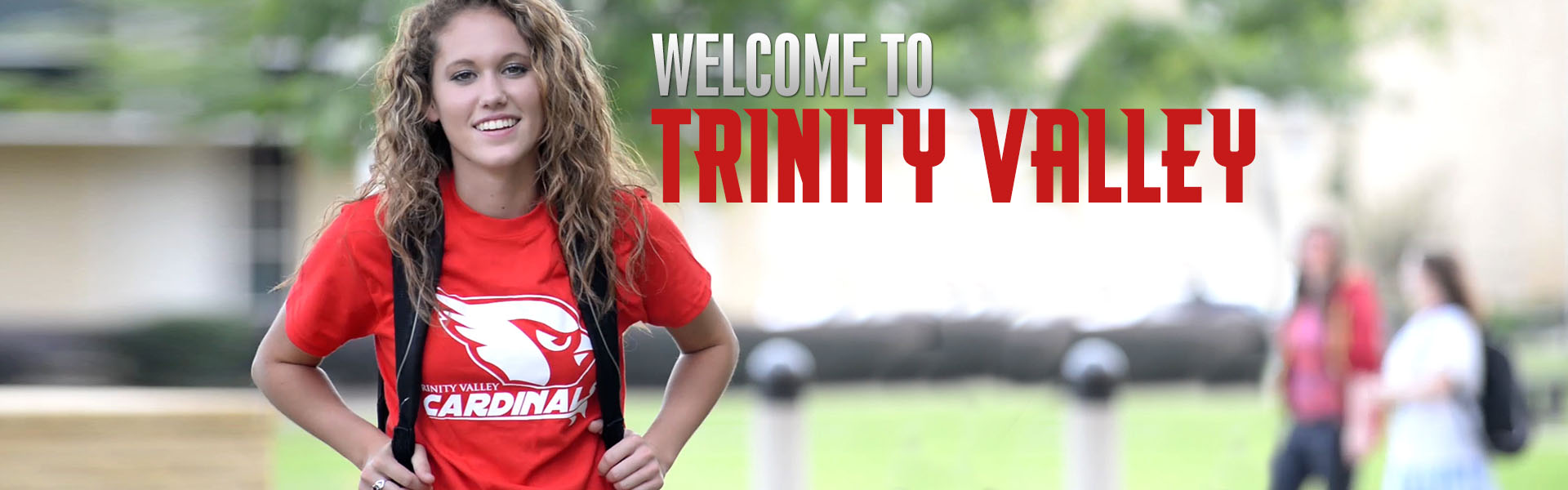 Welcome to Trinity Valley