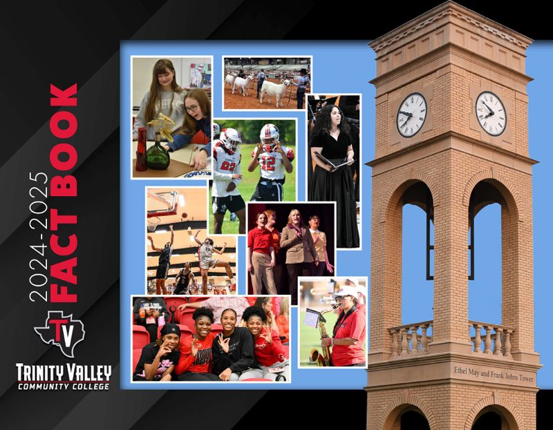 Factbook Cover for 2024-2025