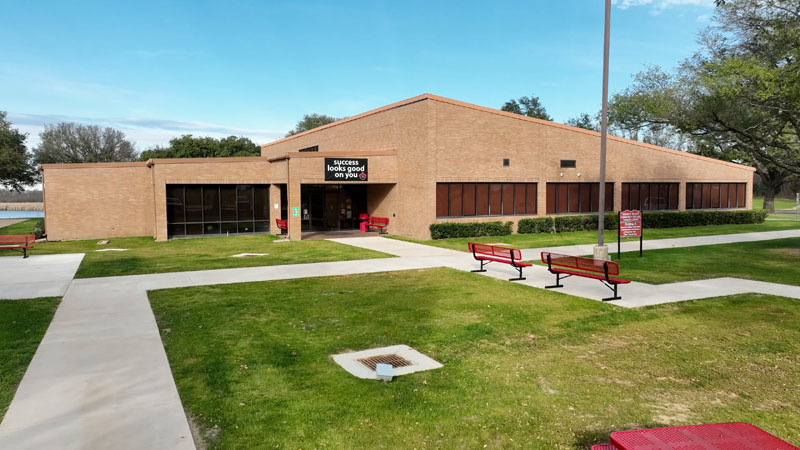 TVCC Terrell Campus
