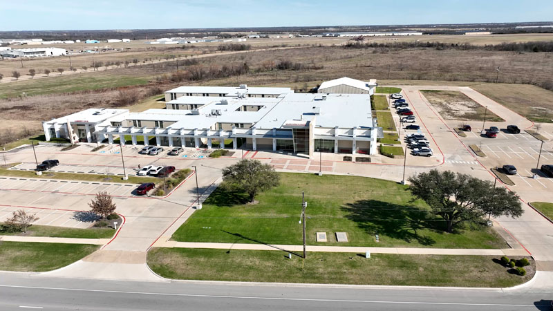 TVCC Terrell Health Science Center Campus