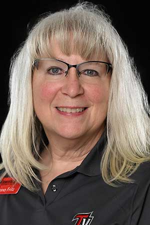 Joanna Fritz Director of Marketing and Communications