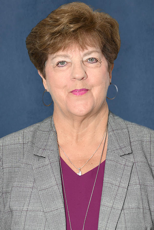 Headshot Bettye Mayfield