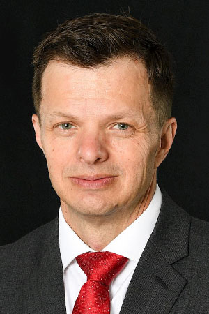 Dr. Jason Morrison TVCC President