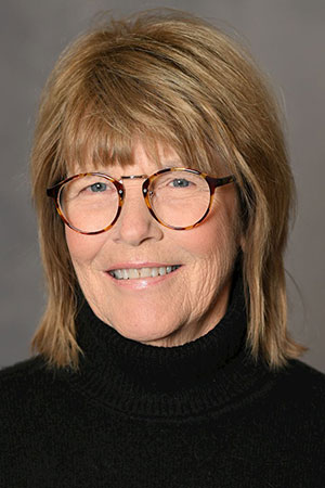 Mary Ensign Foundation Board Member