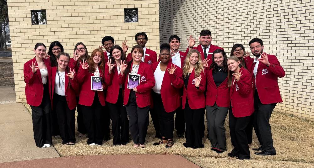 trinity valley community college student government association