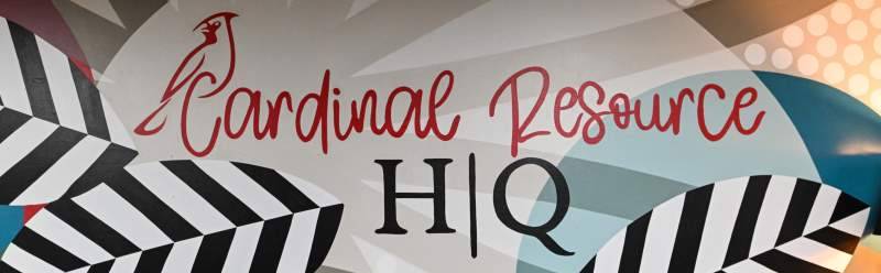 Cardinal Resource HQ mural