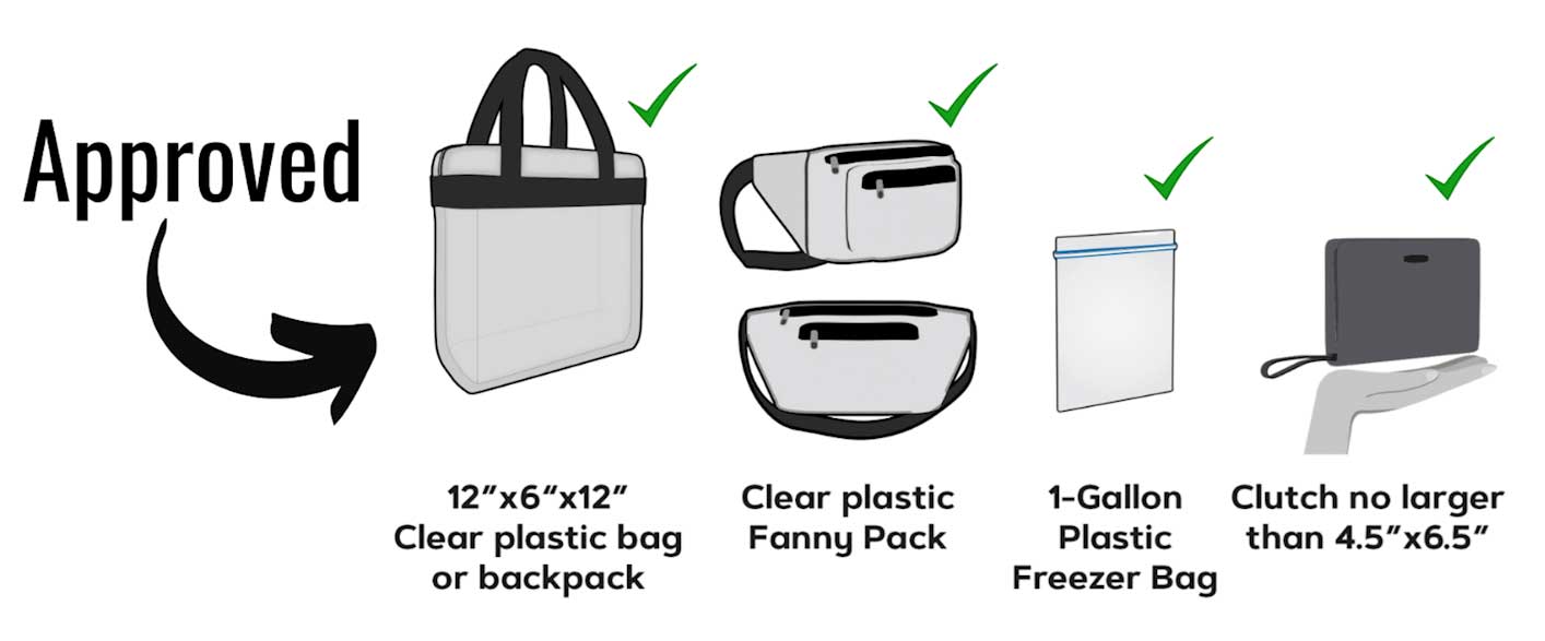 Athens ISD Bag Policy