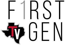 TVCC First Generation College Graduation Logo