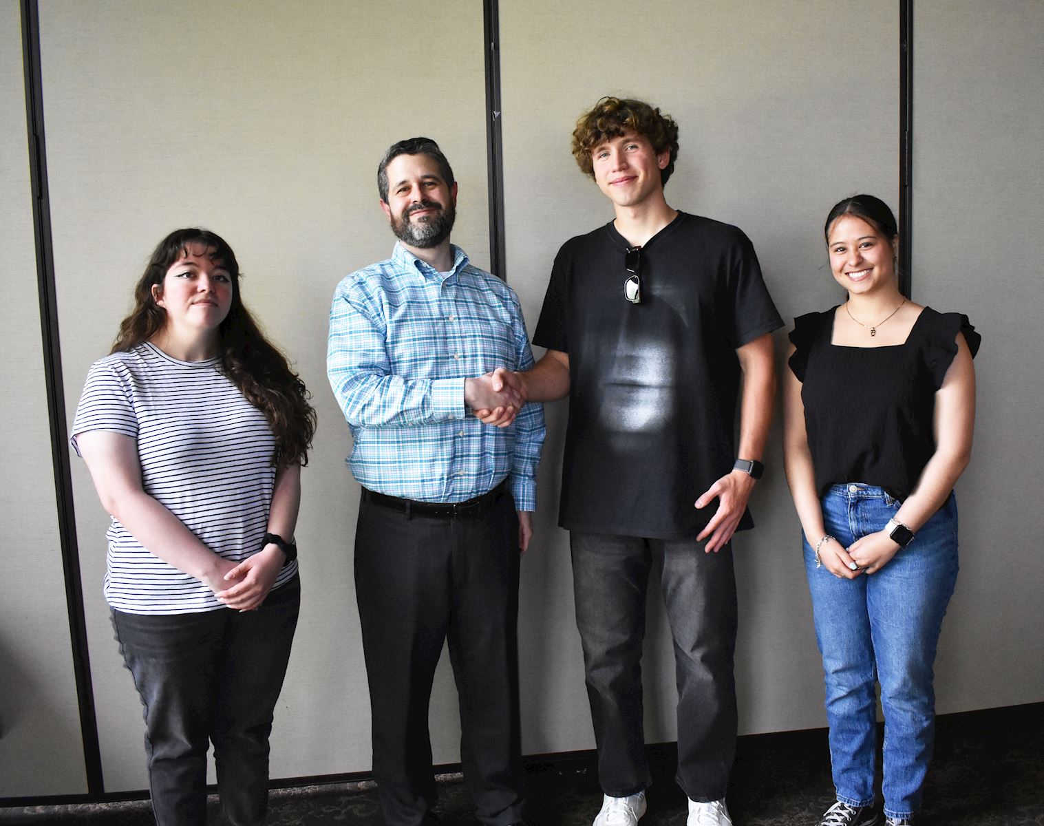 Bar Association awards Learning Symposium Winners                                                                                           