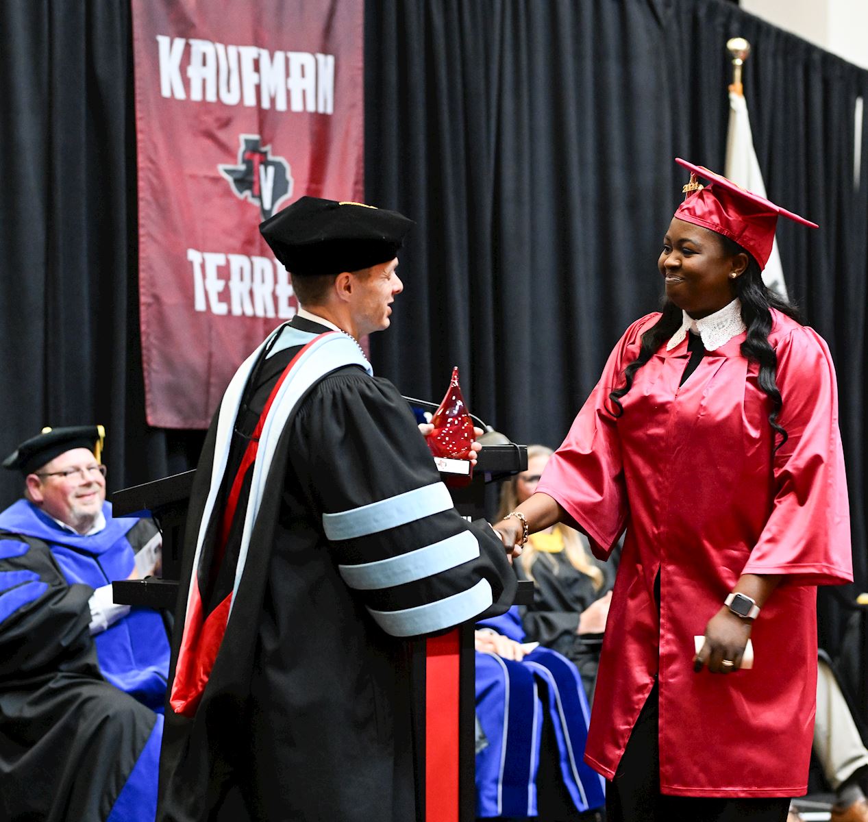 TVCC is providing easy pathways to a bachelors at TWU.                                                                                      