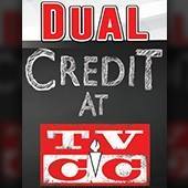 Dual Credit                                                                                                                                 