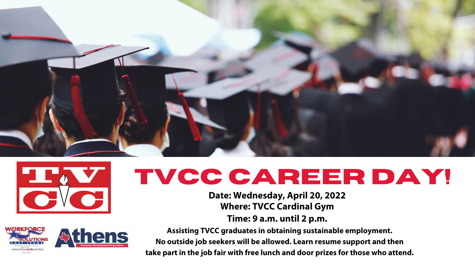 TVCC Career Day                                                                                                                             