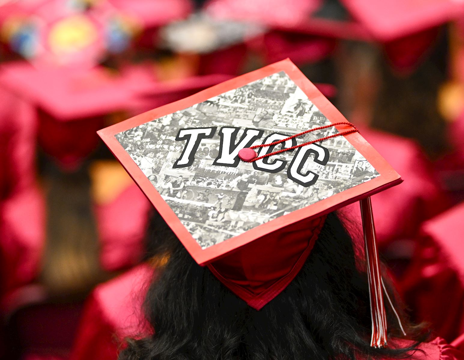 TVCC Graduation                                                                                                                             